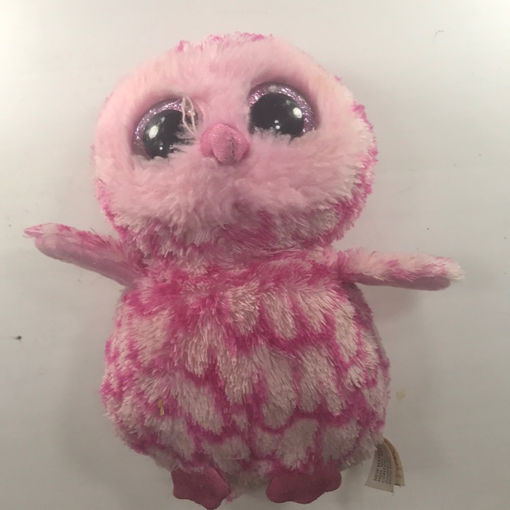 Ty beanie boos Pinky